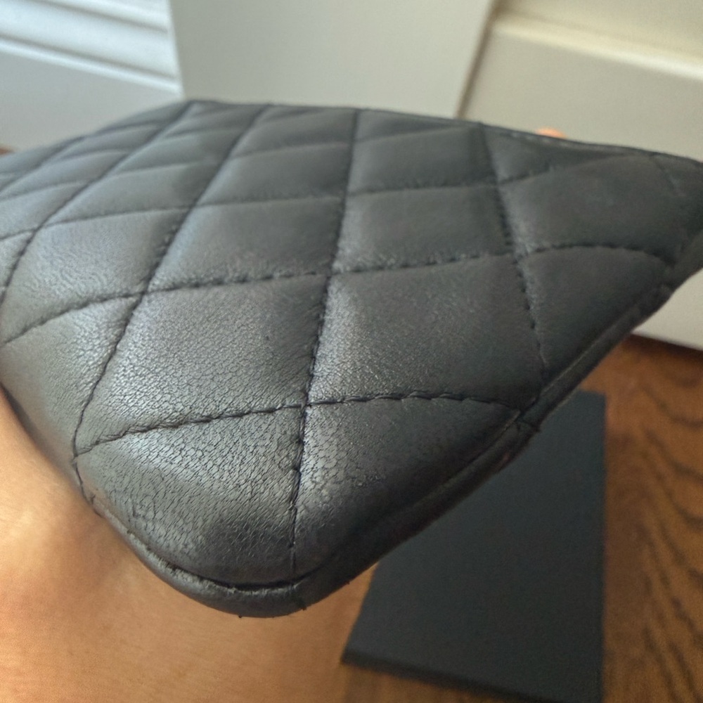 Chanel Classic Zipped Small Pouch - Picture 15 of 16